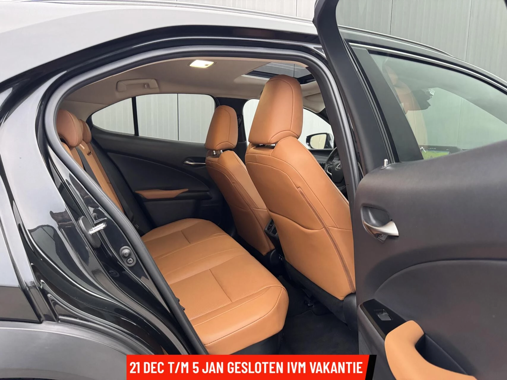 Hoofdafbeelding Lexus UX