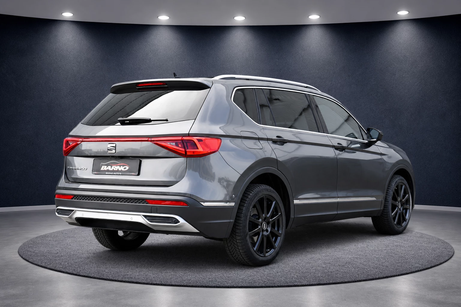 Hoofdafbeelding SEAT Tarraco