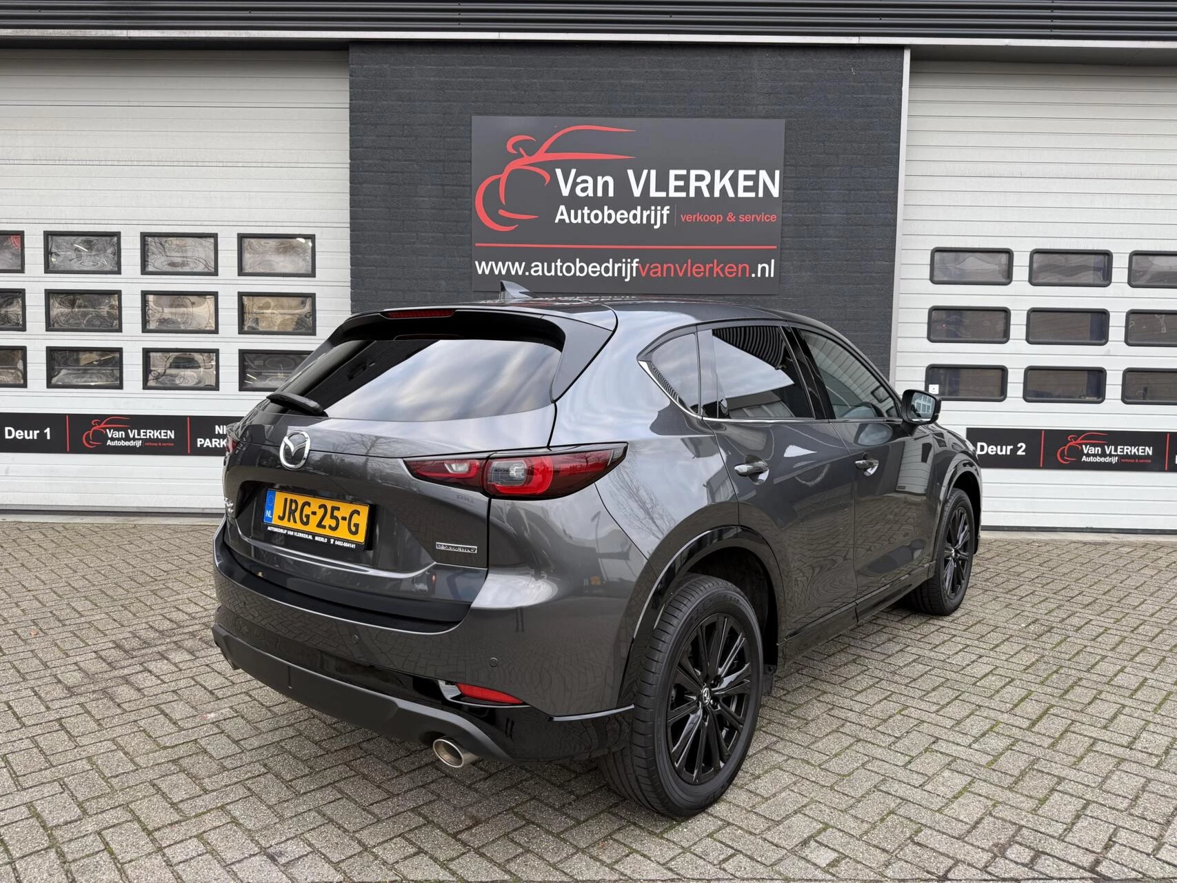 Hoofdafbeelding Mazda CX-5