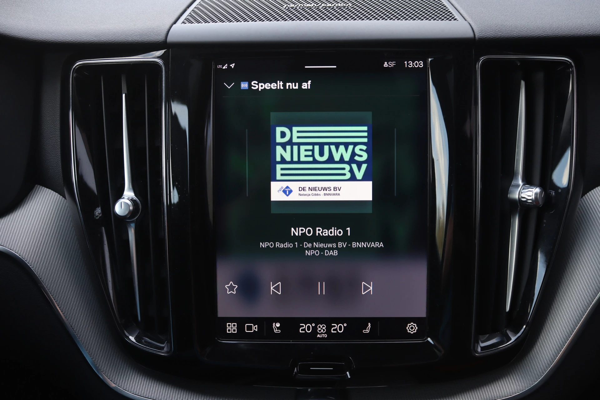 Hoofdafbeelding Volvo XC60