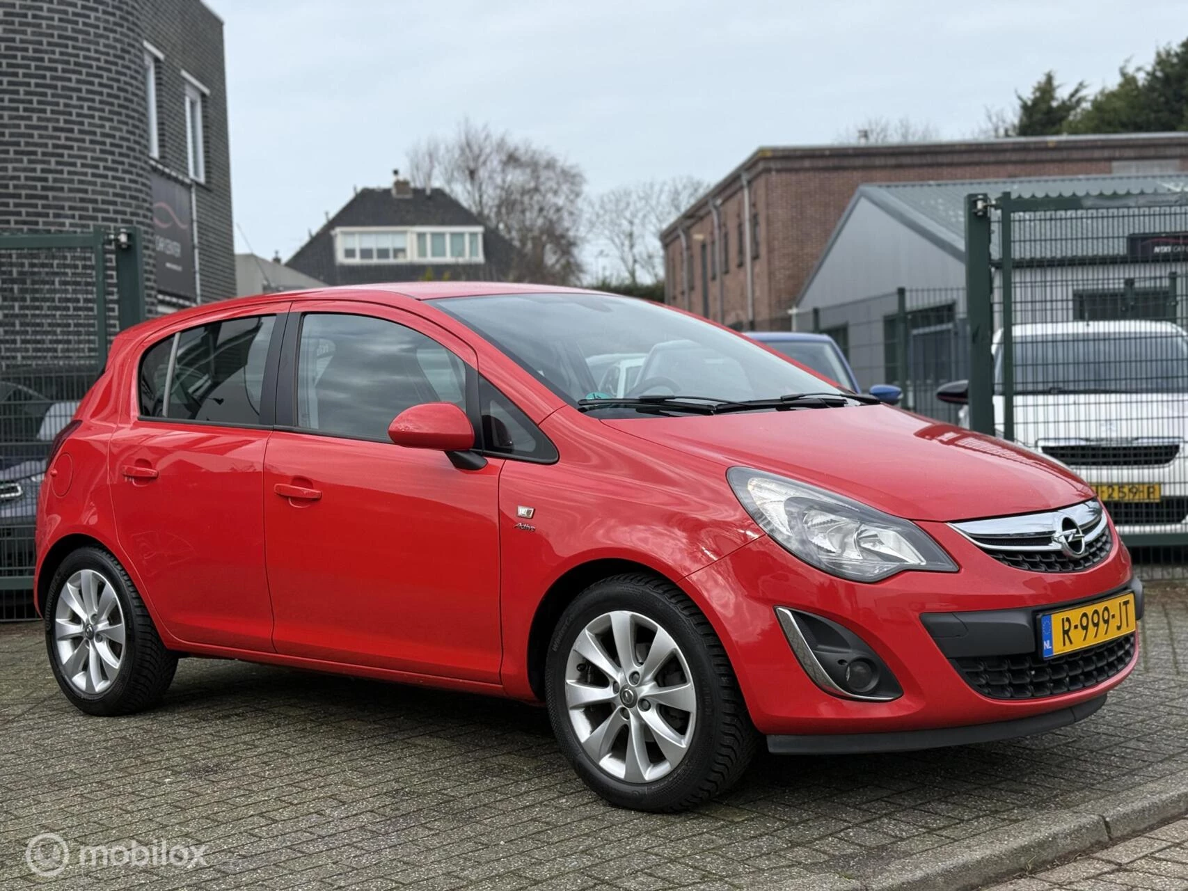 Hoofdafbeelding Opel Corsa
