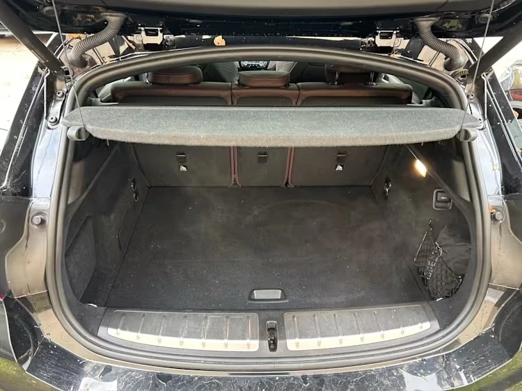 Hoofdafbeelding BMW X2