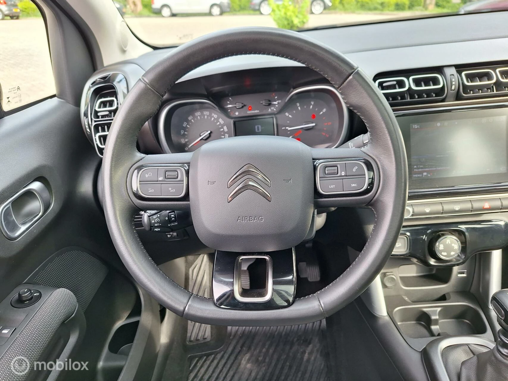 Hoofdafbeelding Citroën C3 Aircross