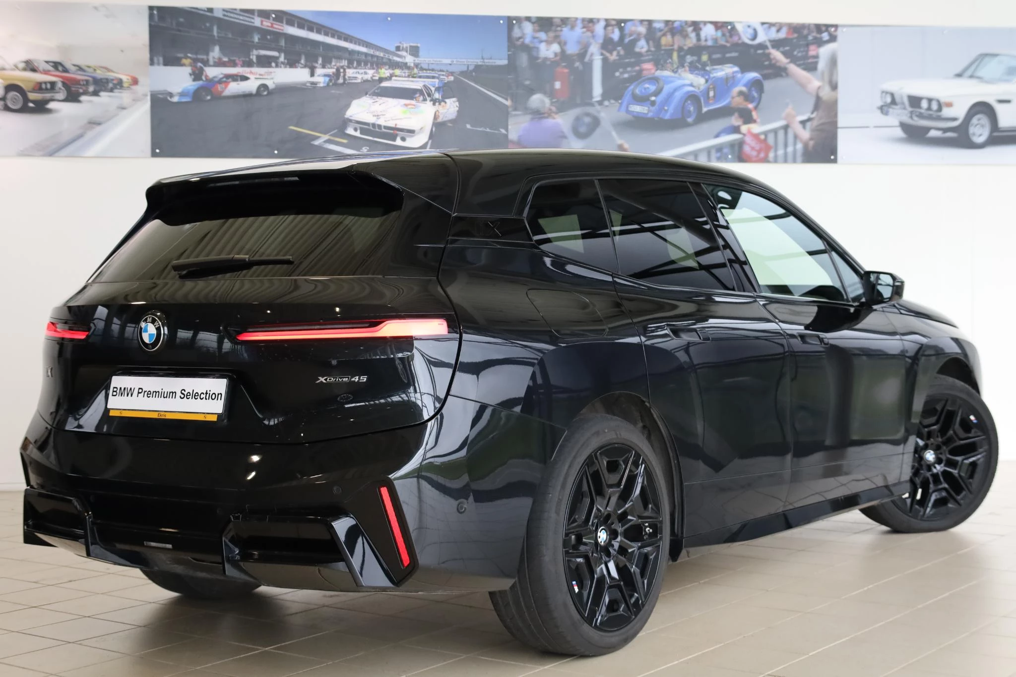 Hoofdafbeelding BMW iX