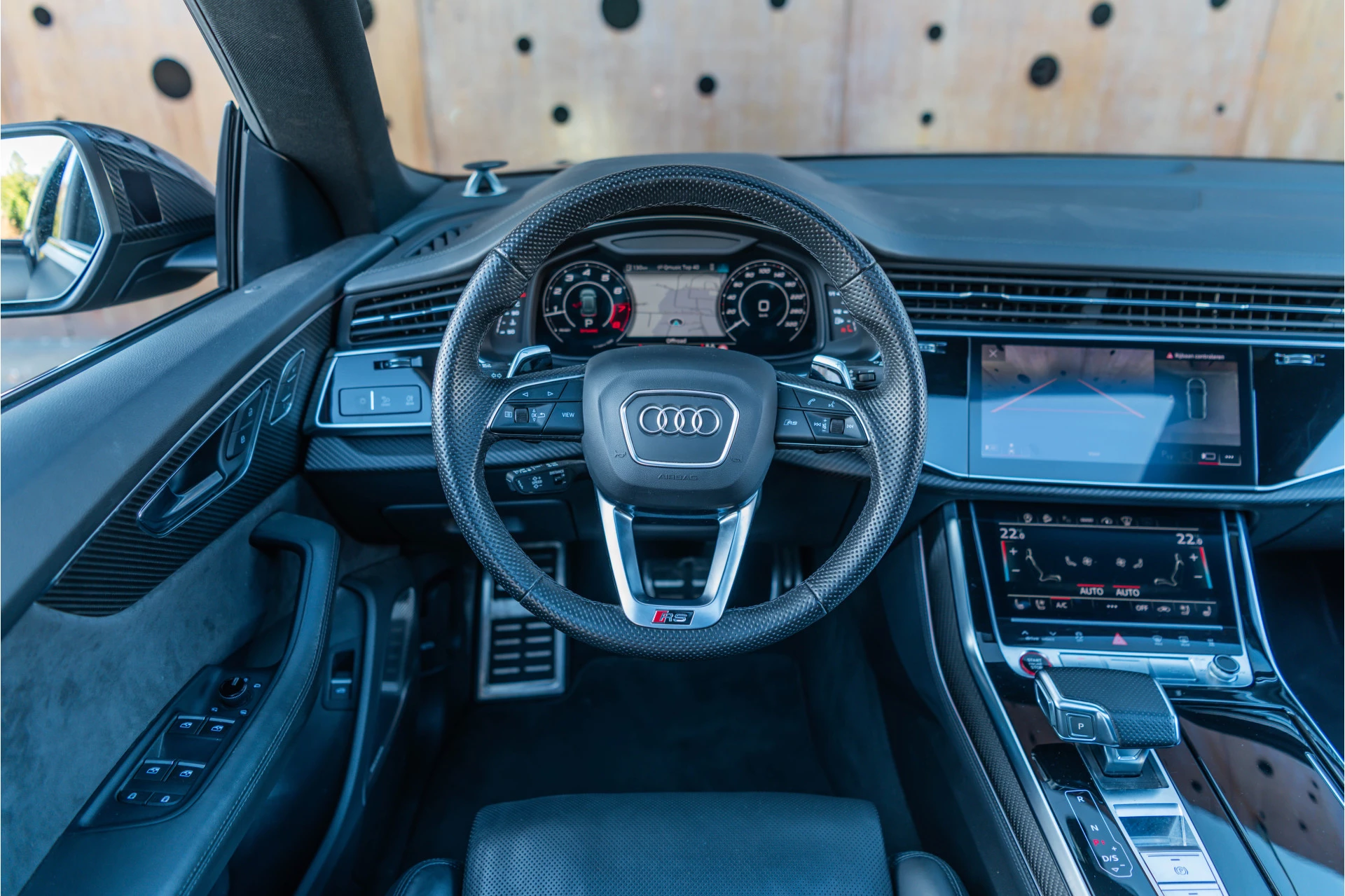 Hoofdafbeelding Audi RSQ8