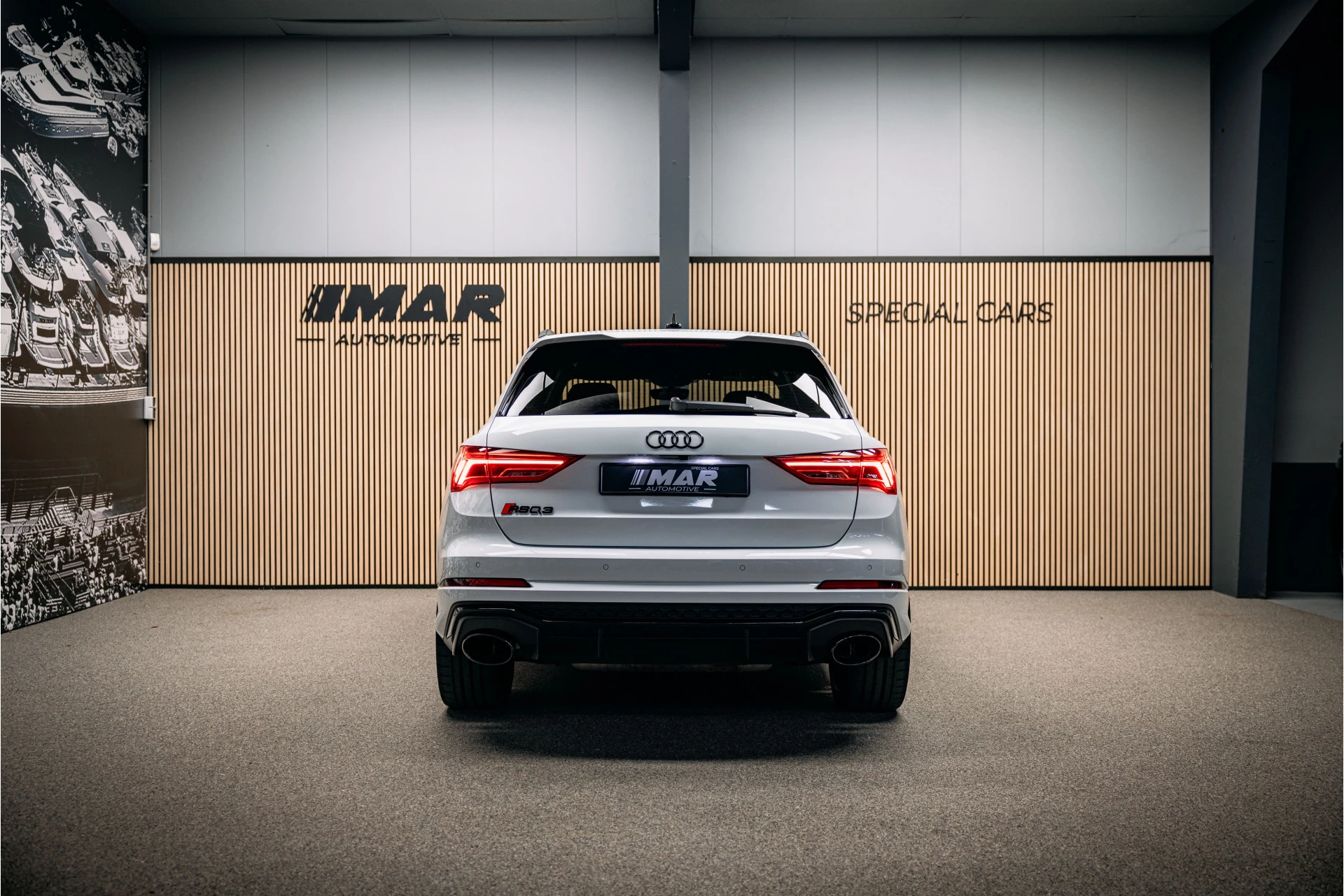 Hoofdafbeelding Audi RSQ3