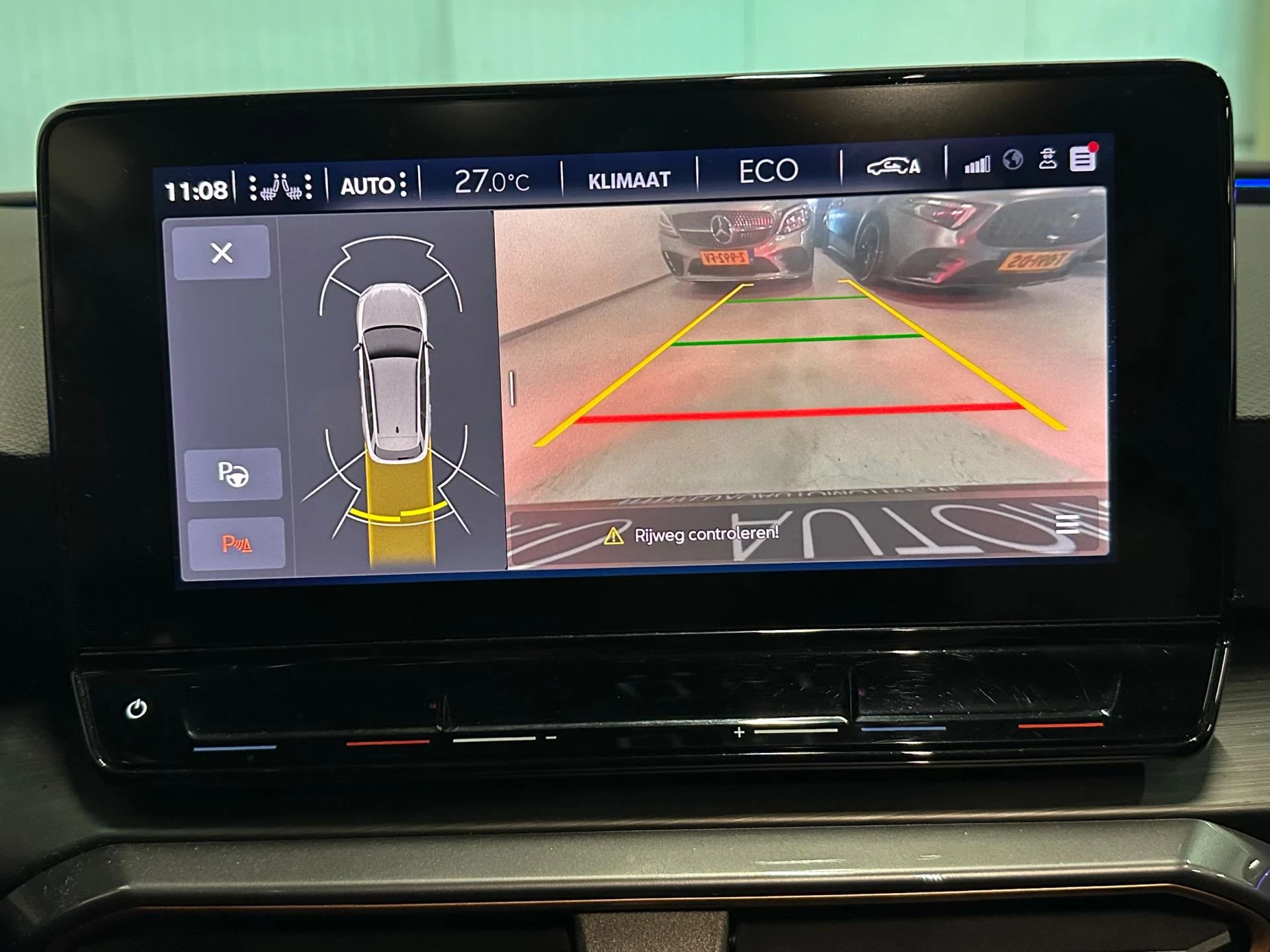 Hoofdafbeelding CUPRA Leon Sportstourer