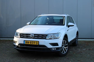 Hoofdafbeelding Volkswagen Tiguan Volkswagen Tiguan