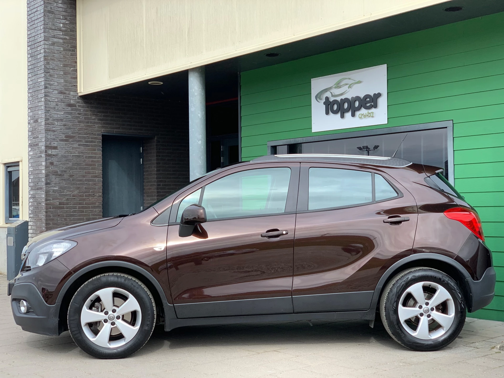 Hoofdafbeelding Opel Mokka