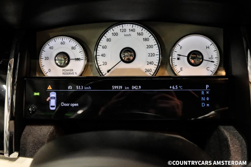 Hoofdafbeelding Rolls-Royce Ghost