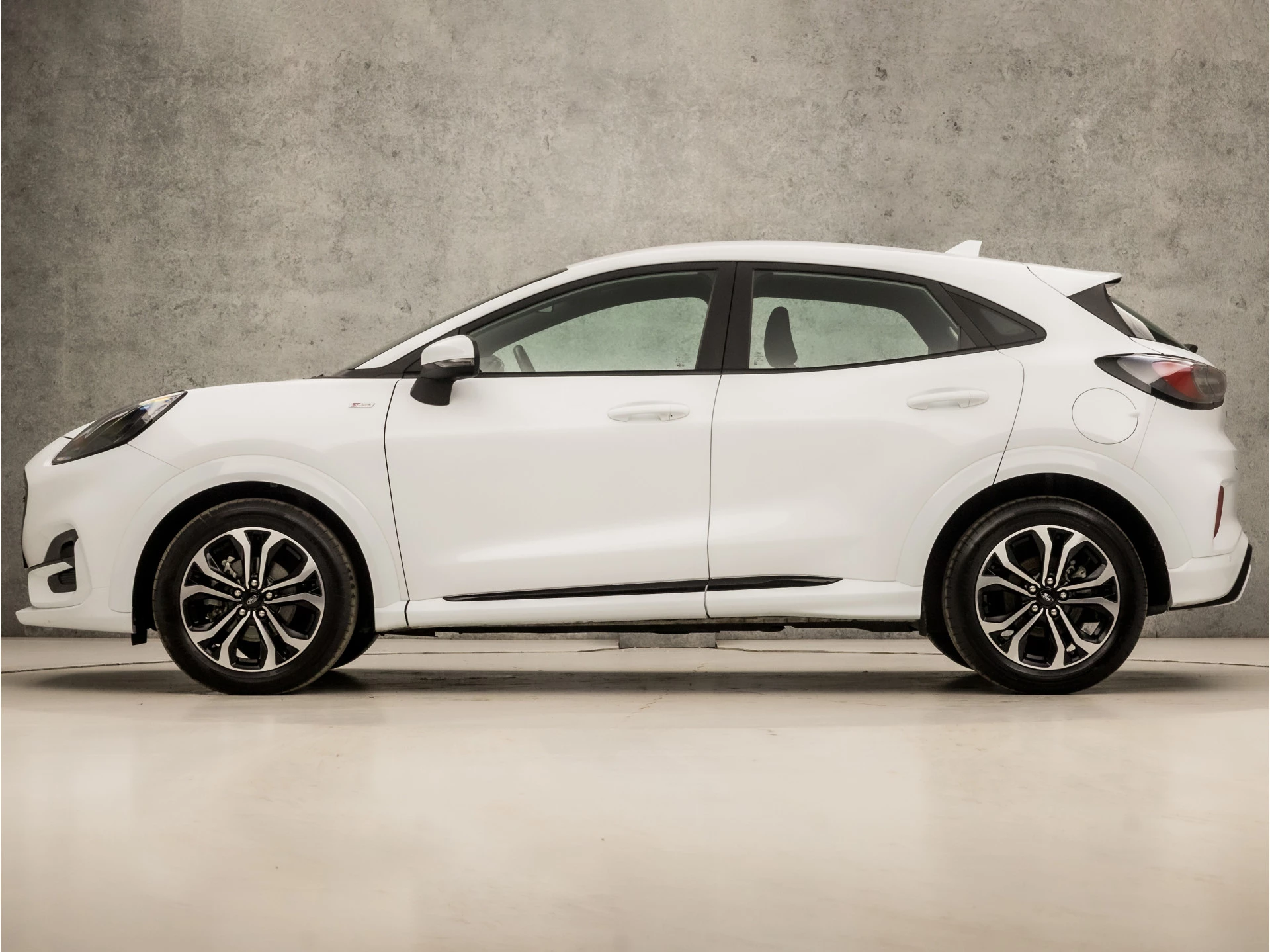 Hoofdafbeelding Ford Puma