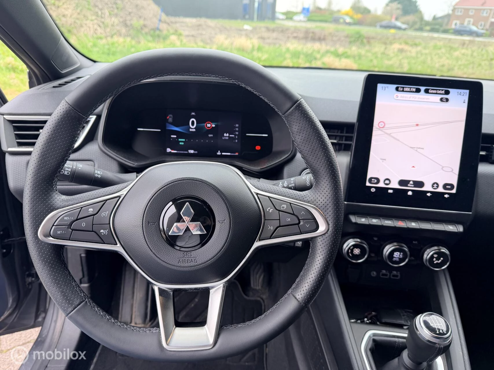 Hoofdafbeelding Mitsubishi Colt