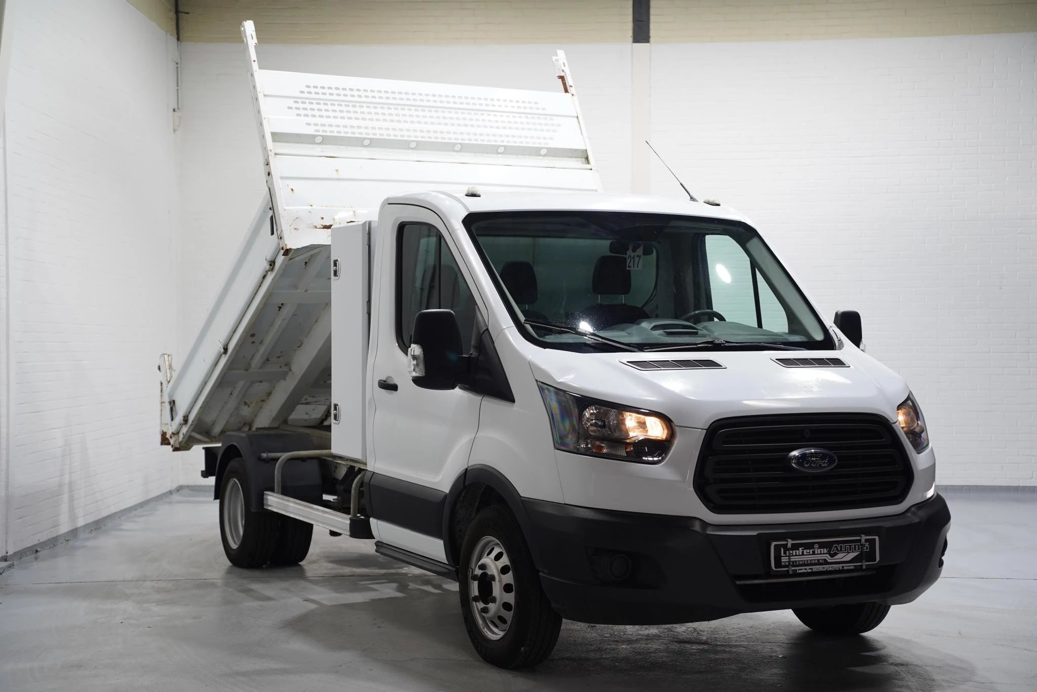 Hoofdafbeelding Ford Transit