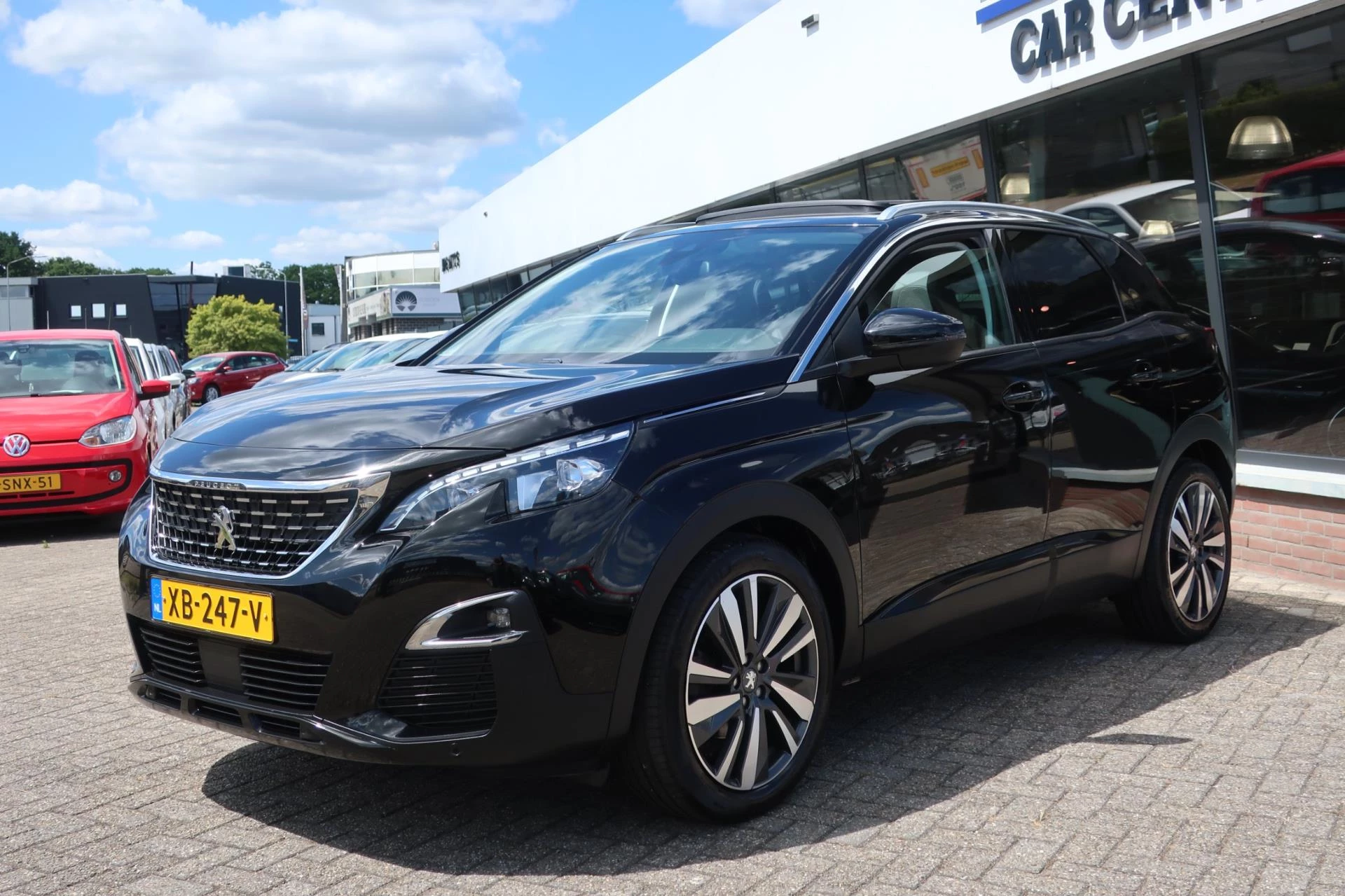 Hoofdafbeelding Peugeot 3008