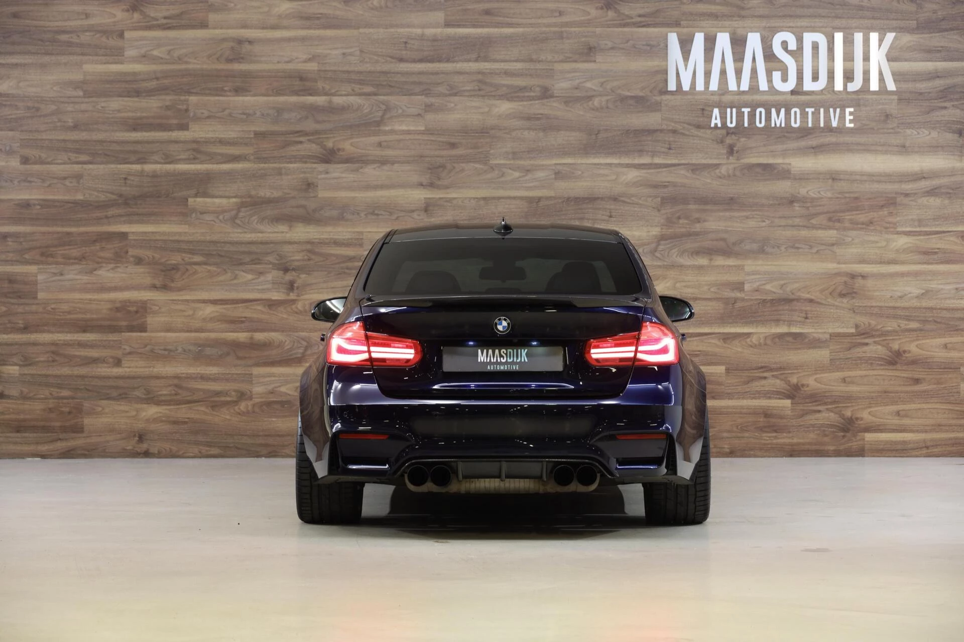 Hoofdafbeelding BMW M3