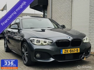 BMW 1-serie 120i Edition M Sport|PANO|CARPLAY|H&K|TREKHAAK