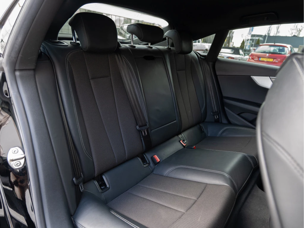 Hoofdafbeelding Audi A5