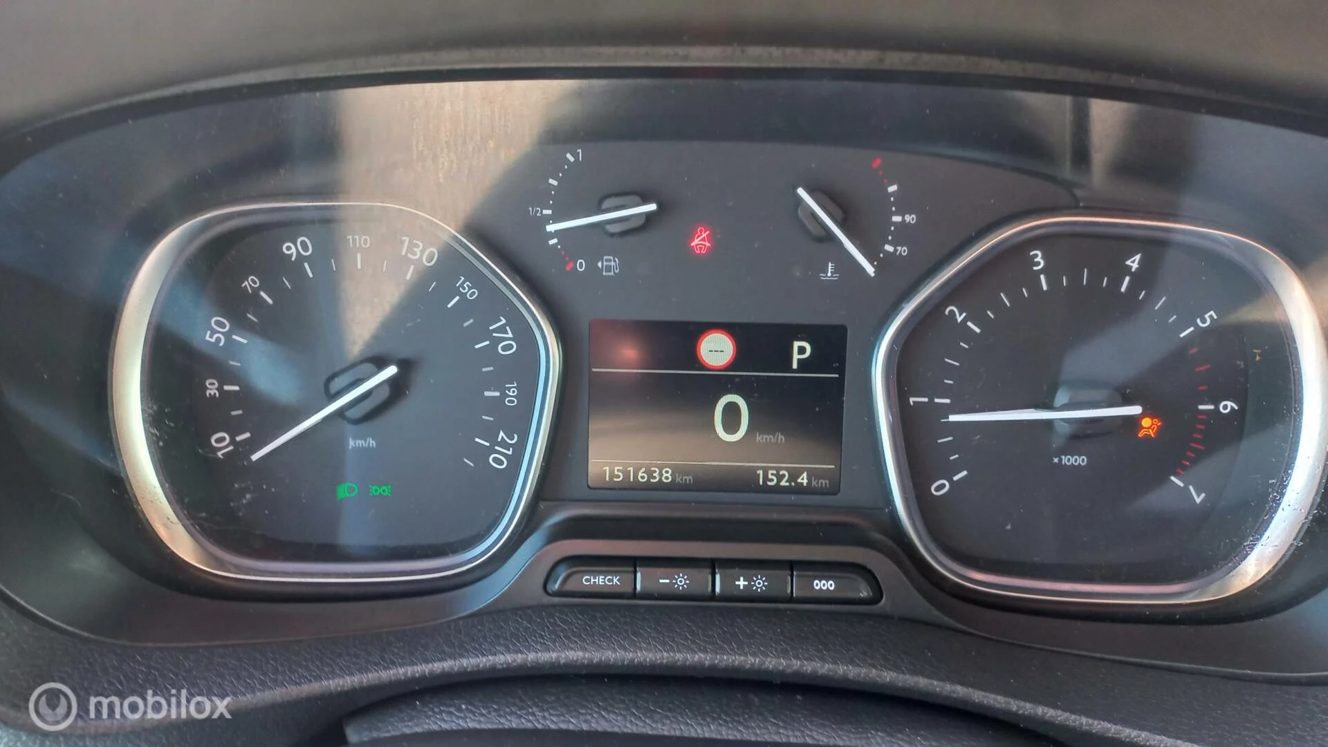 Hoofdafbeelding Peugeot Expert
