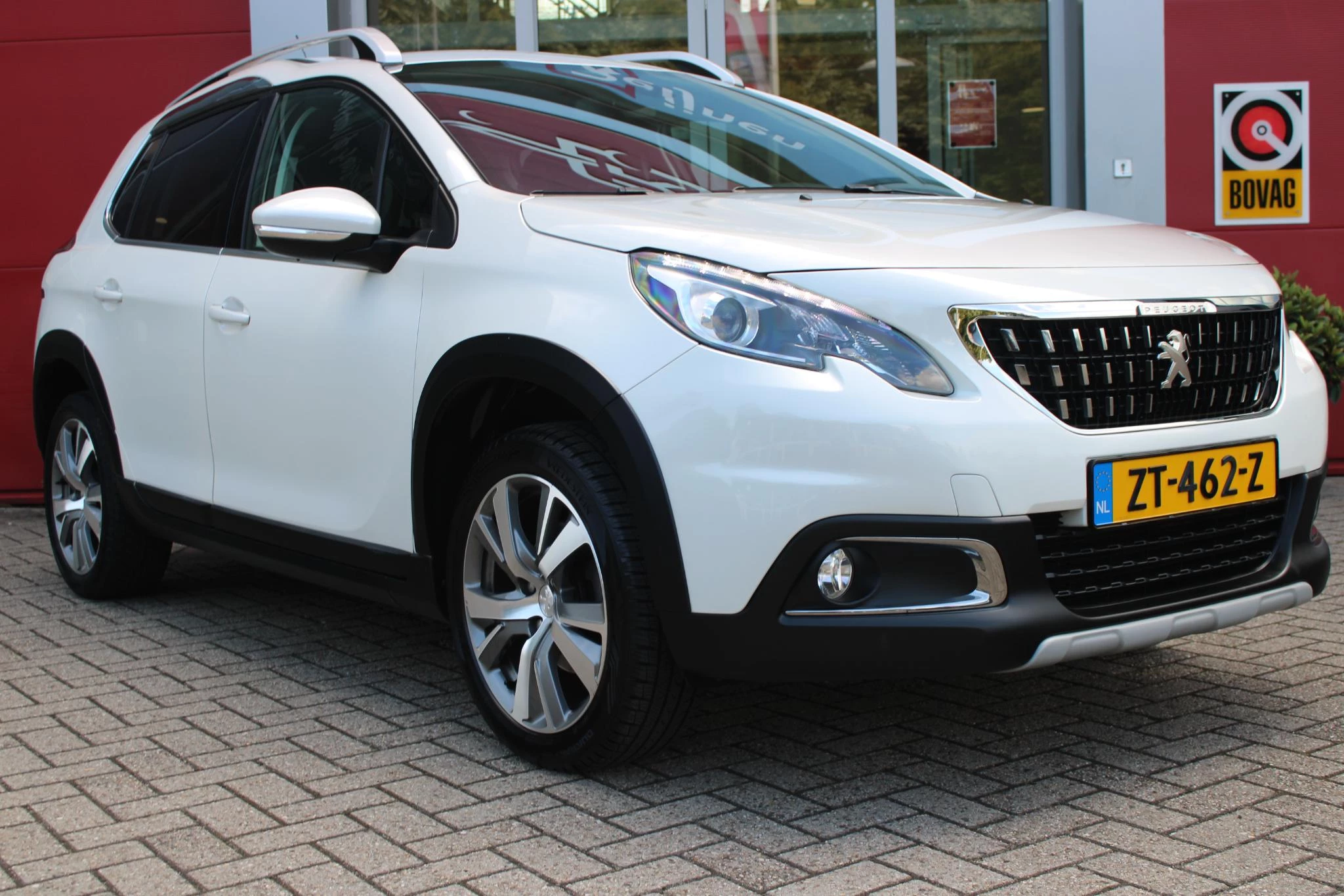 Hoofdafbeelding Peugeot 2008