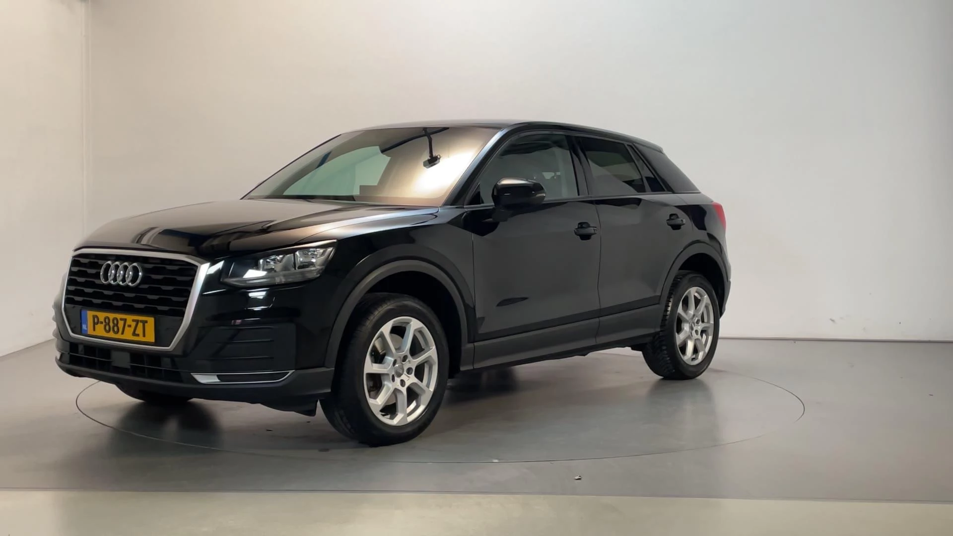 Hoofdafbeelding Audi Q2