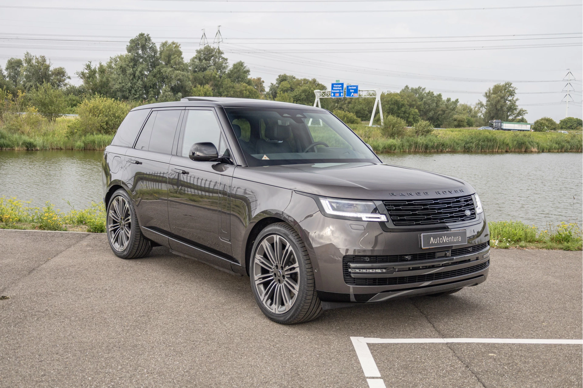 Hoofdafbeelding Land Rover Range Rover