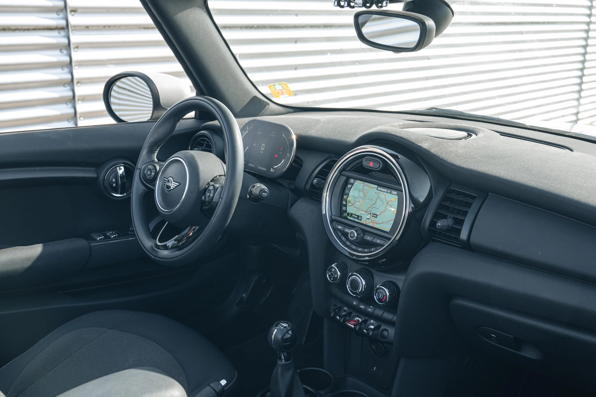 Hoofdafbeelding MINI One Cabrio