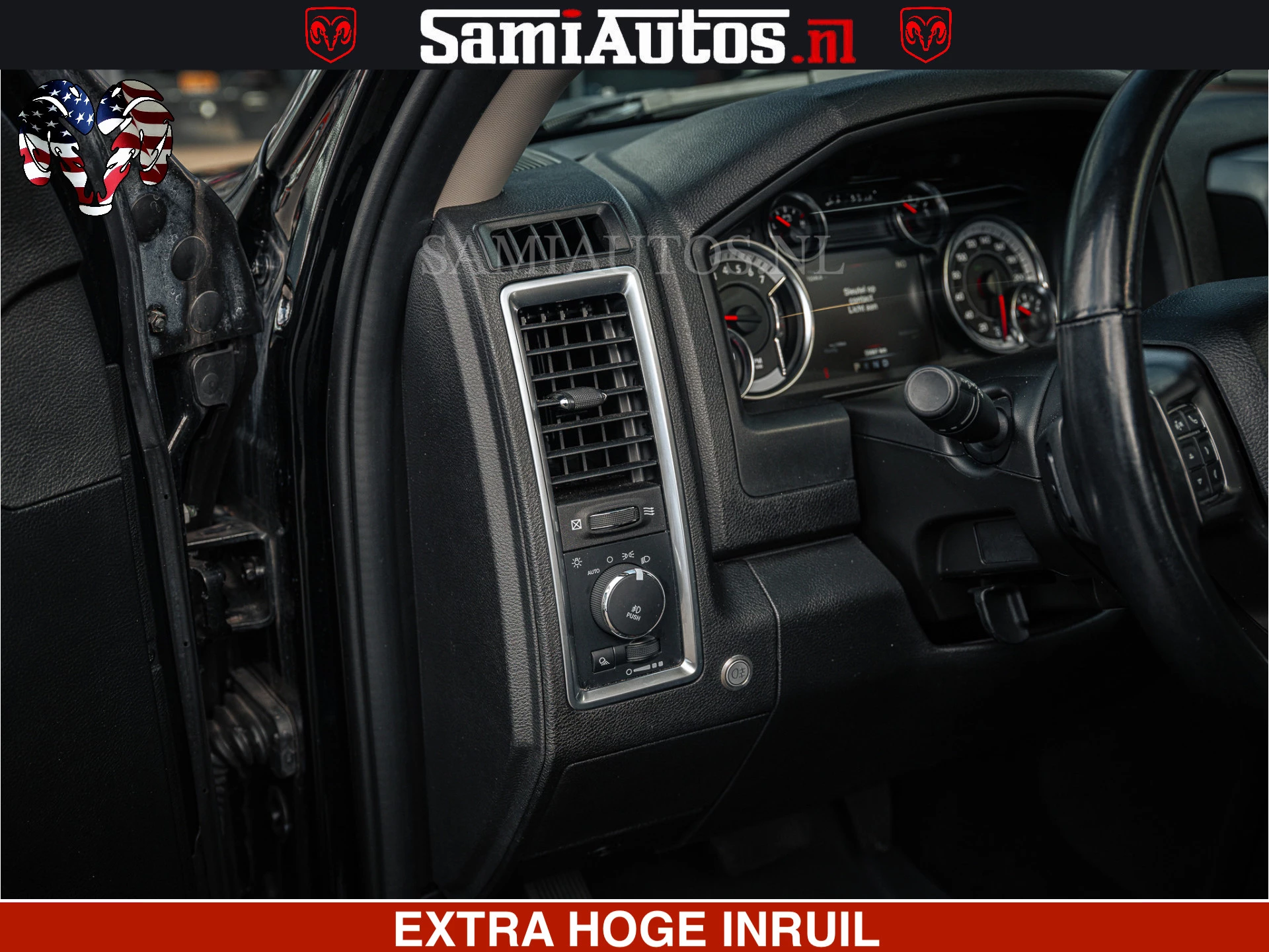 Hoofdafbeelding Dodge Ram Pick-Up