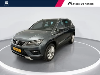 SEAT Ateca 1.5 TSI 150pk DSG FR Business Intense · 360 Camera · Apple/Android Car Play · Keyless · Wegklapbare Trekhaak · Stoelverwarming ·