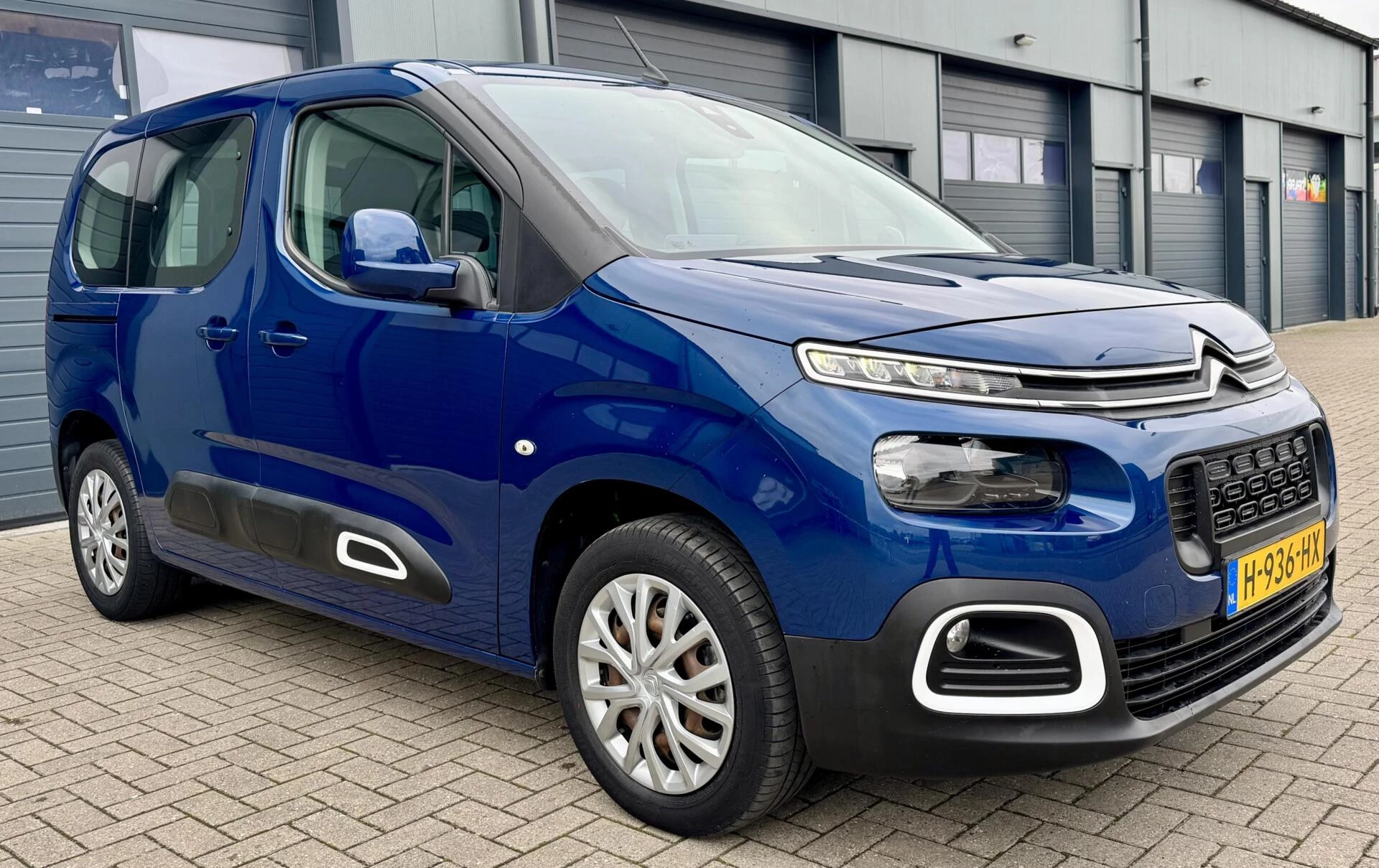 Hoofdafbeelding Citroën Berlingo