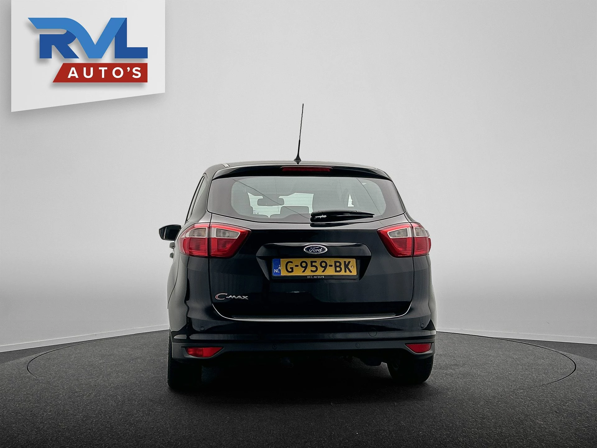 Hoofdafbeelding Ford C-MAX