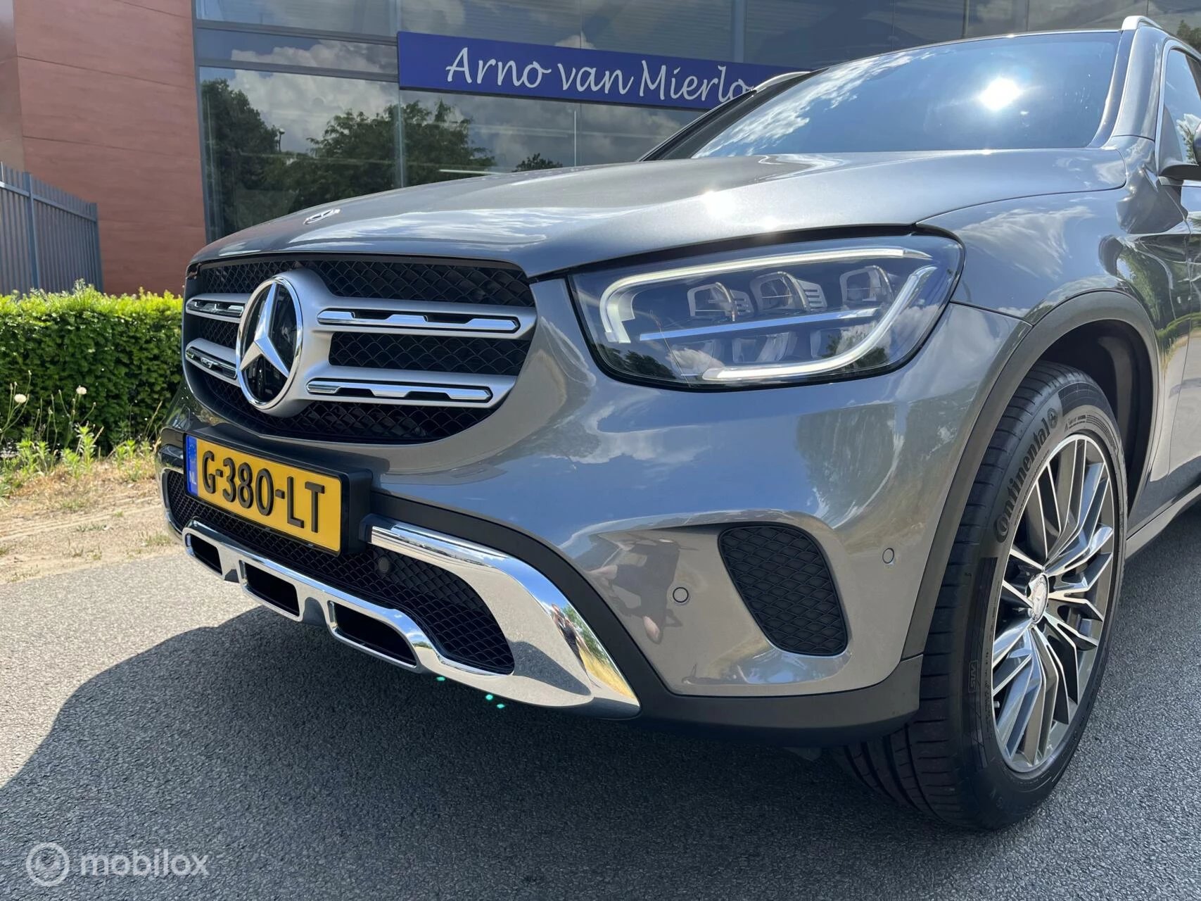 Hoofdafbeelding Mercedes-Benz GLC