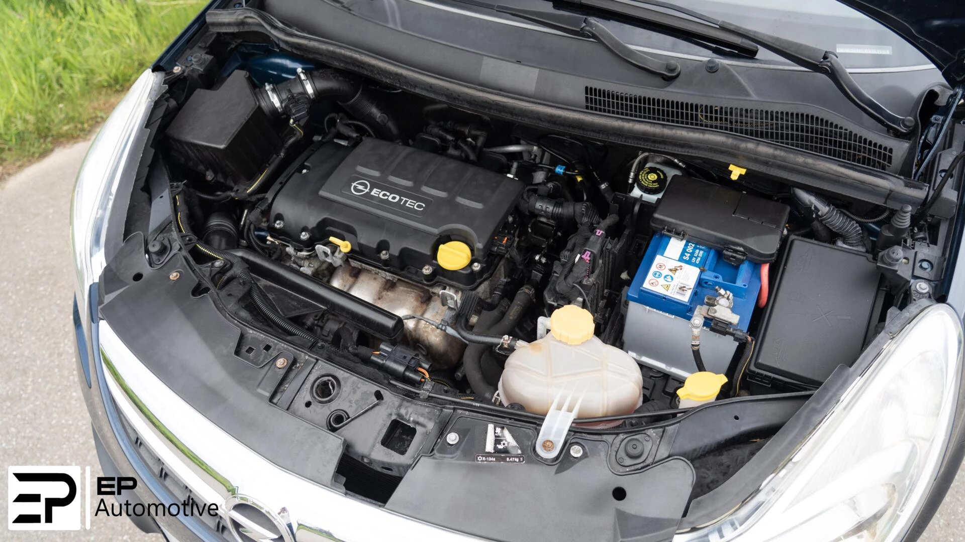 Hoofdafbeelding Opel Corsa
