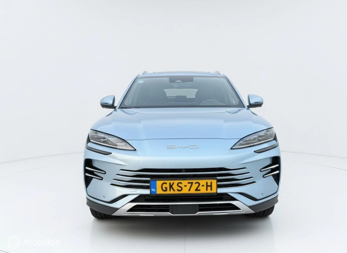 Hoofdafbeelding BYD SEAL U