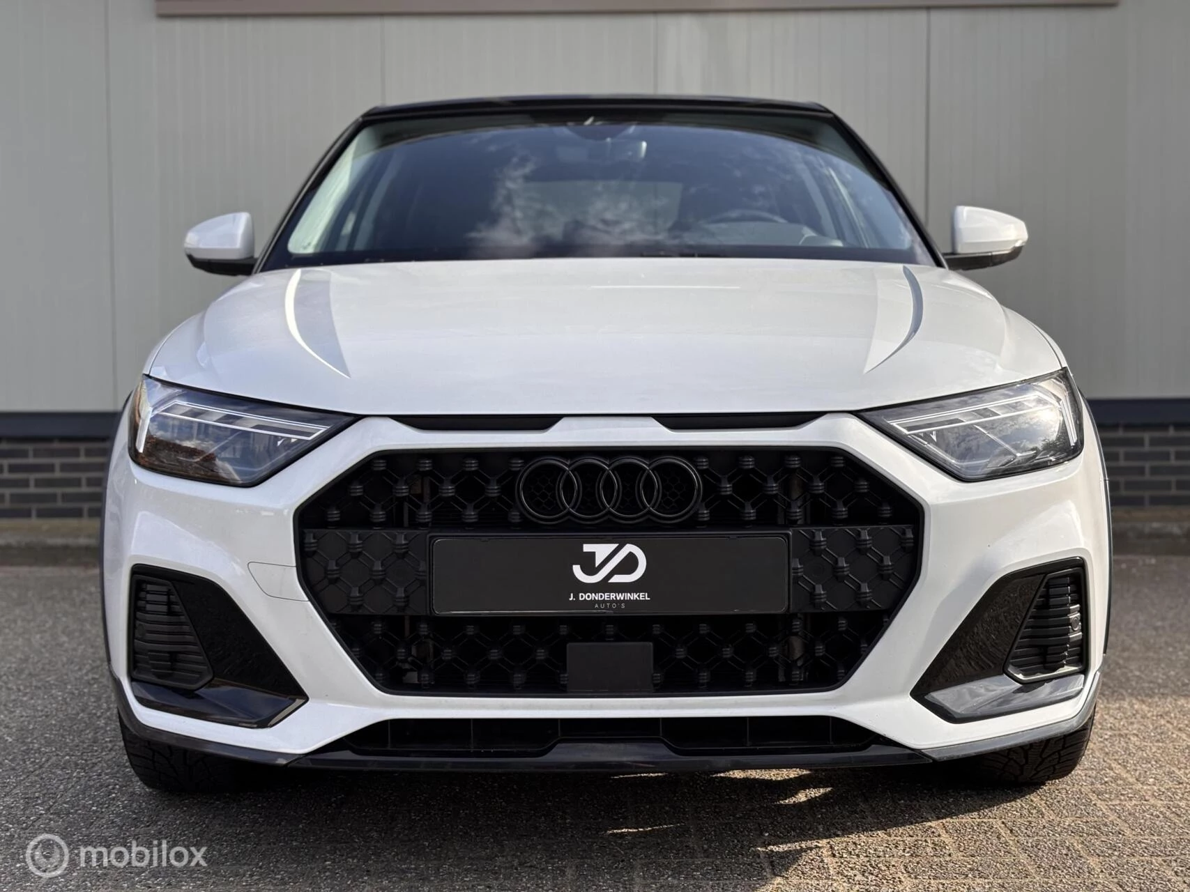 Hoofdafbeelding Audi A1