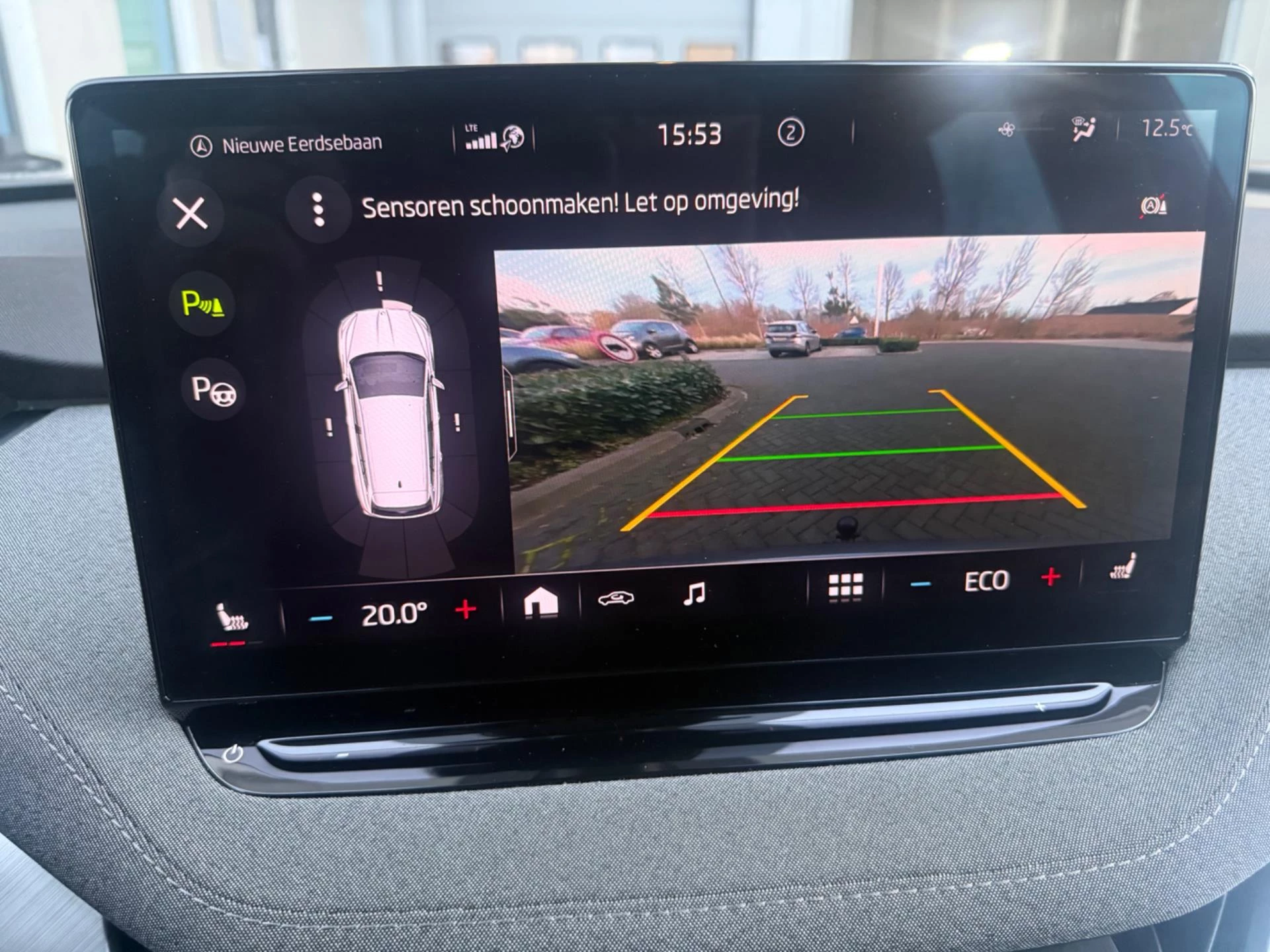 Hoofdafbeelding Škoda Enyaq iV