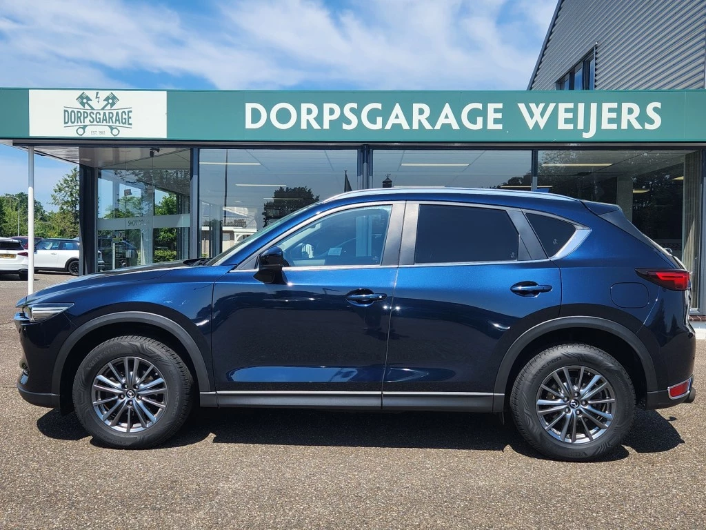 Hoofdafbeelding Mazda CX-5