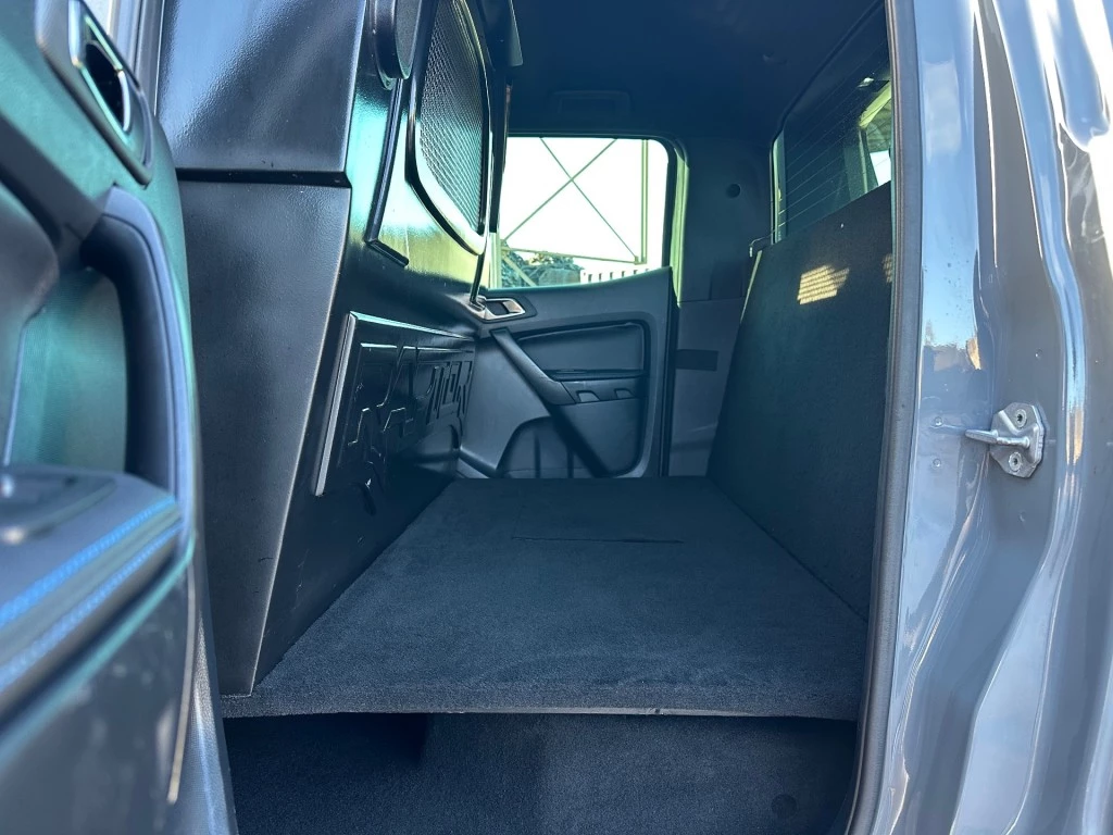 Hoofdafbeelding Ford Ranger