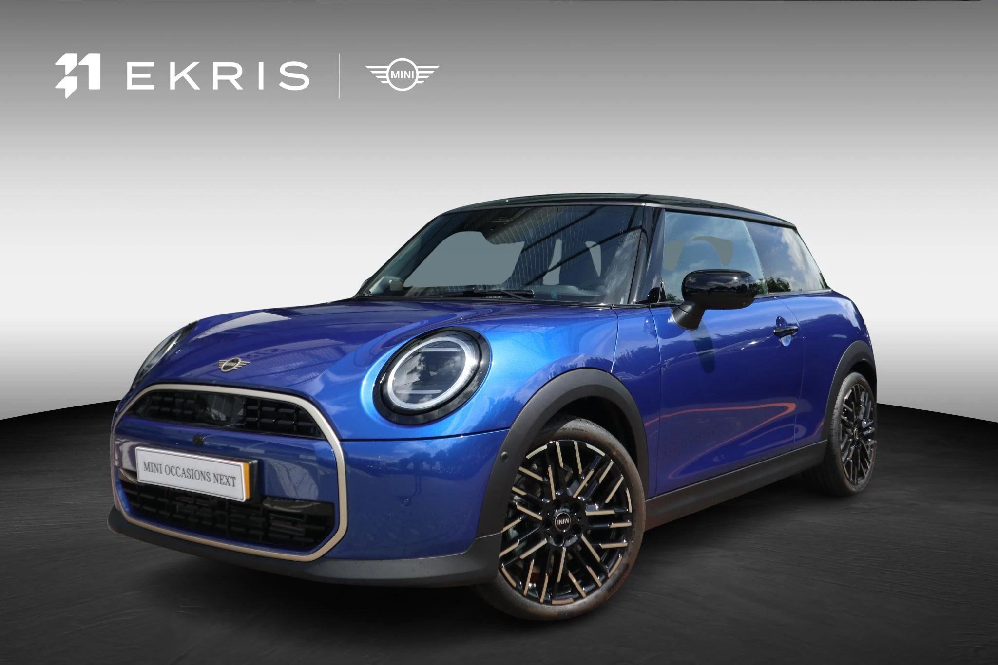 Hoofdafbeelding MINI 3-deurs