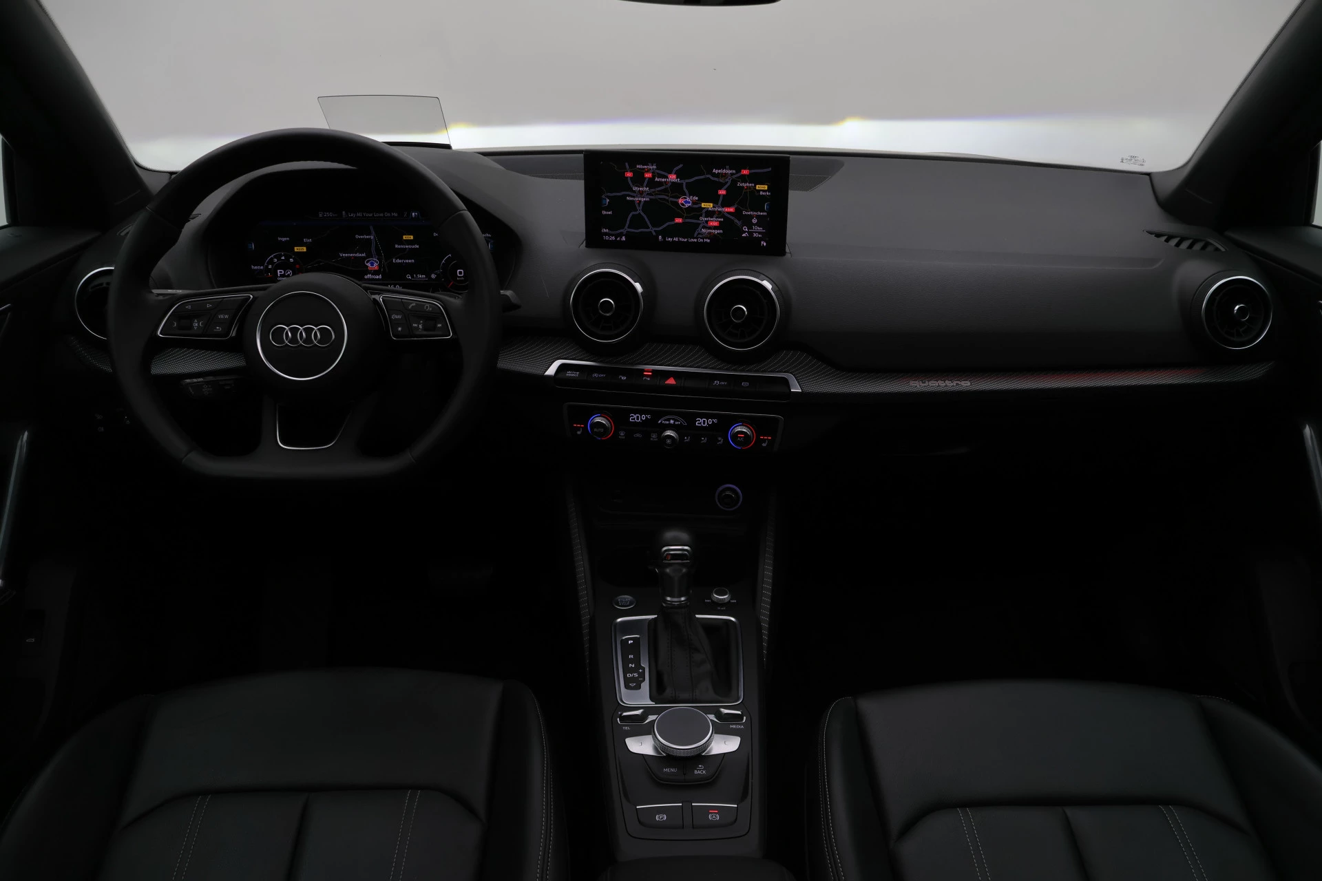 Hoofdafbeelding Audi Q2