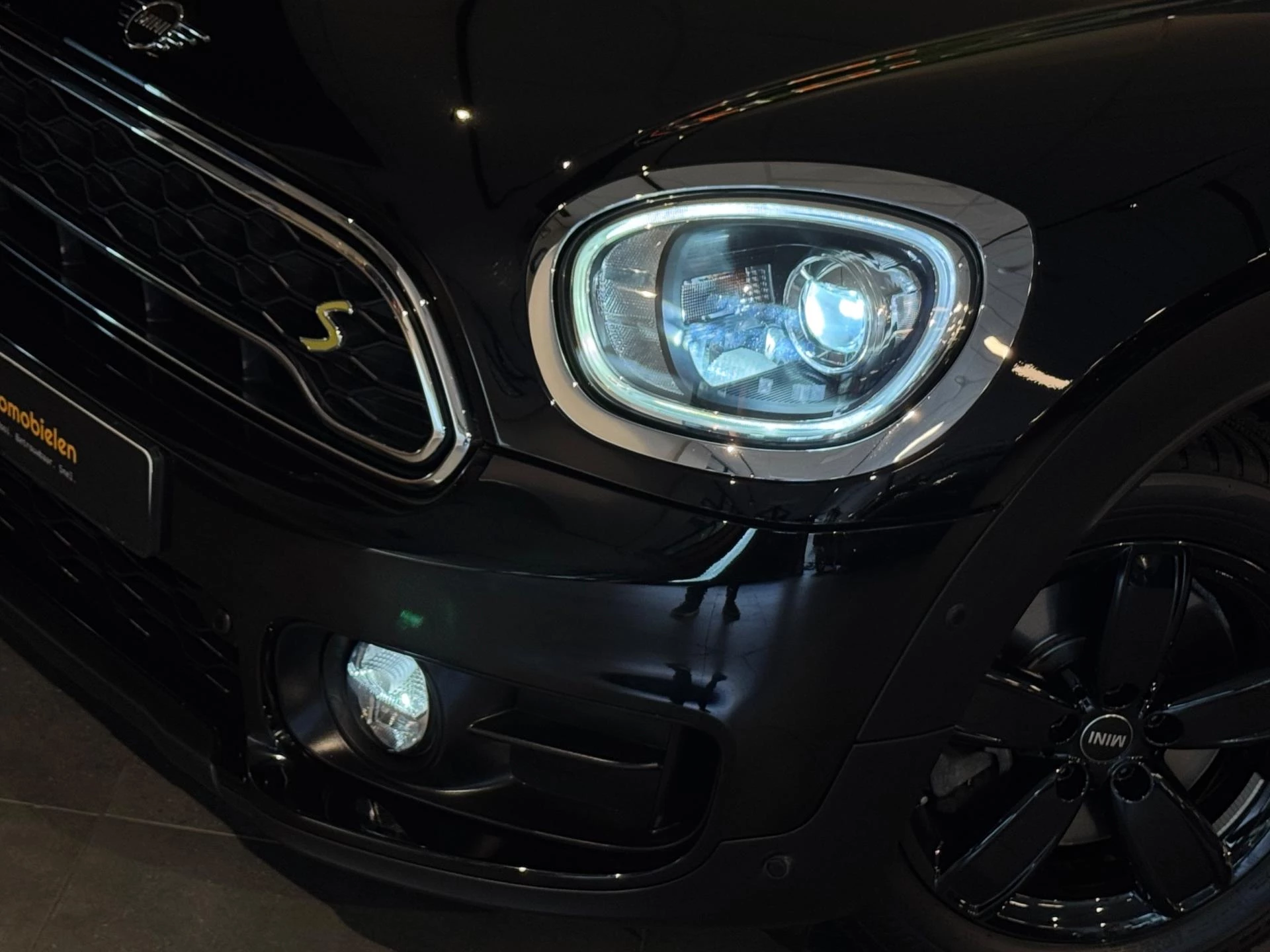 Hoofdafbeelding MINI Countryman