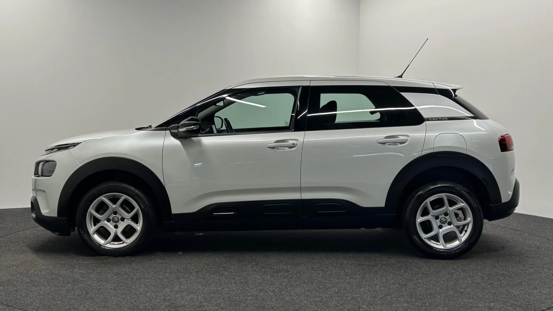 Hoofdafbeelding Citroën C4 Cactus