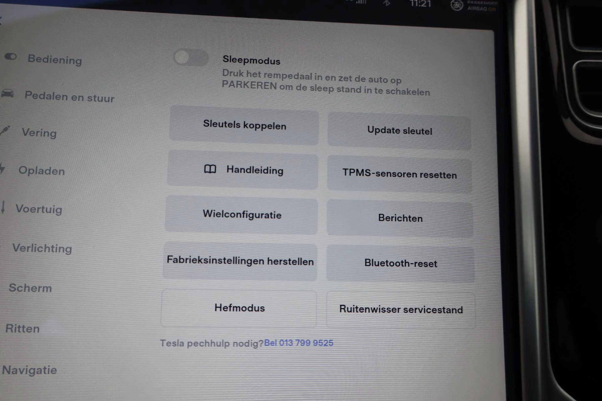 Hoofdafbeelding Tesla Model S