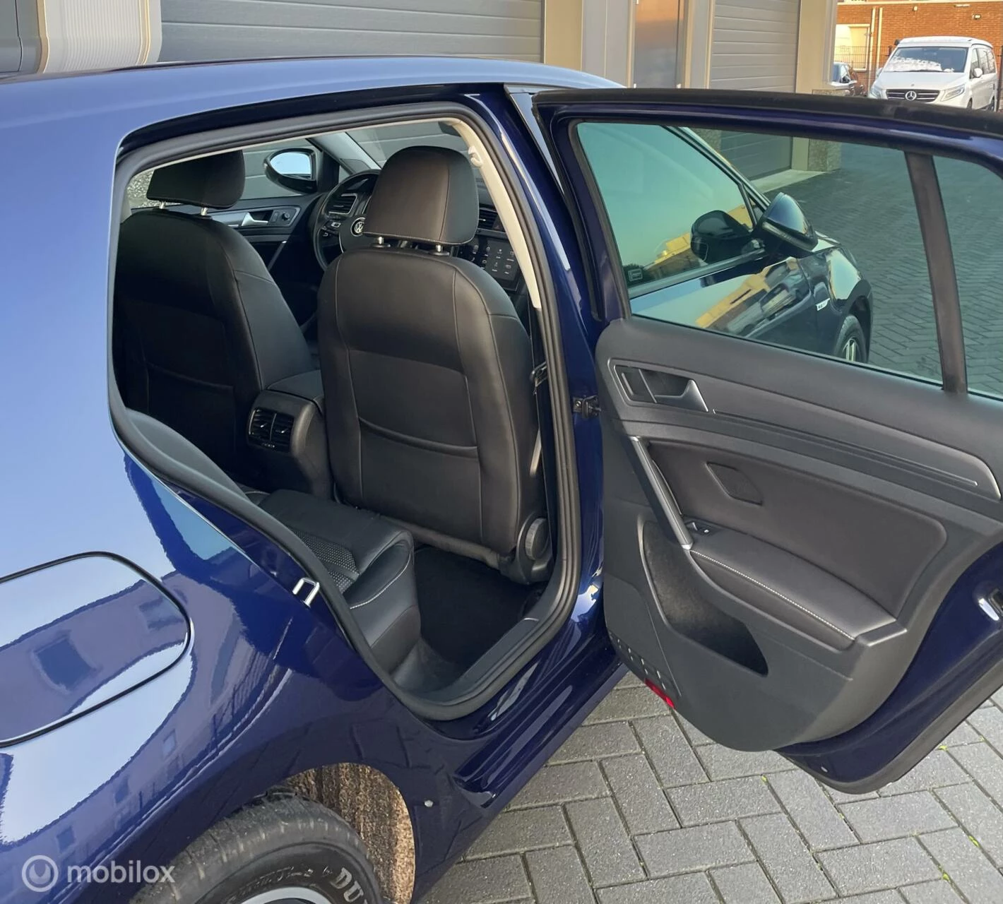 Hoofdafbeelding Volkswagen e-Golf