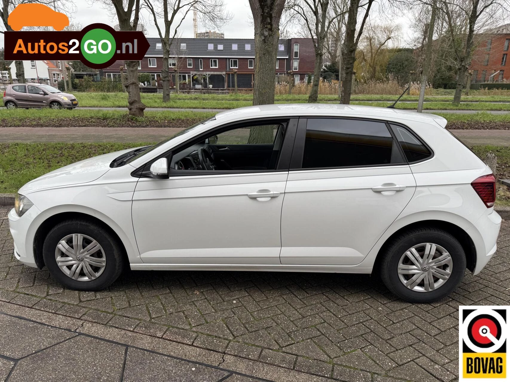Hoofdafbeelding Volkswagen Polo