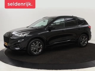 Ford Kuga 2.5 PHEV ST-Line | Stoelverwarming | Carplay |  B&O Sound | Leder/Alcantara | Full LED | Keyless | Parkeerhulp | Navigatie | Digital Cockpit | Bluetooth | Climate control