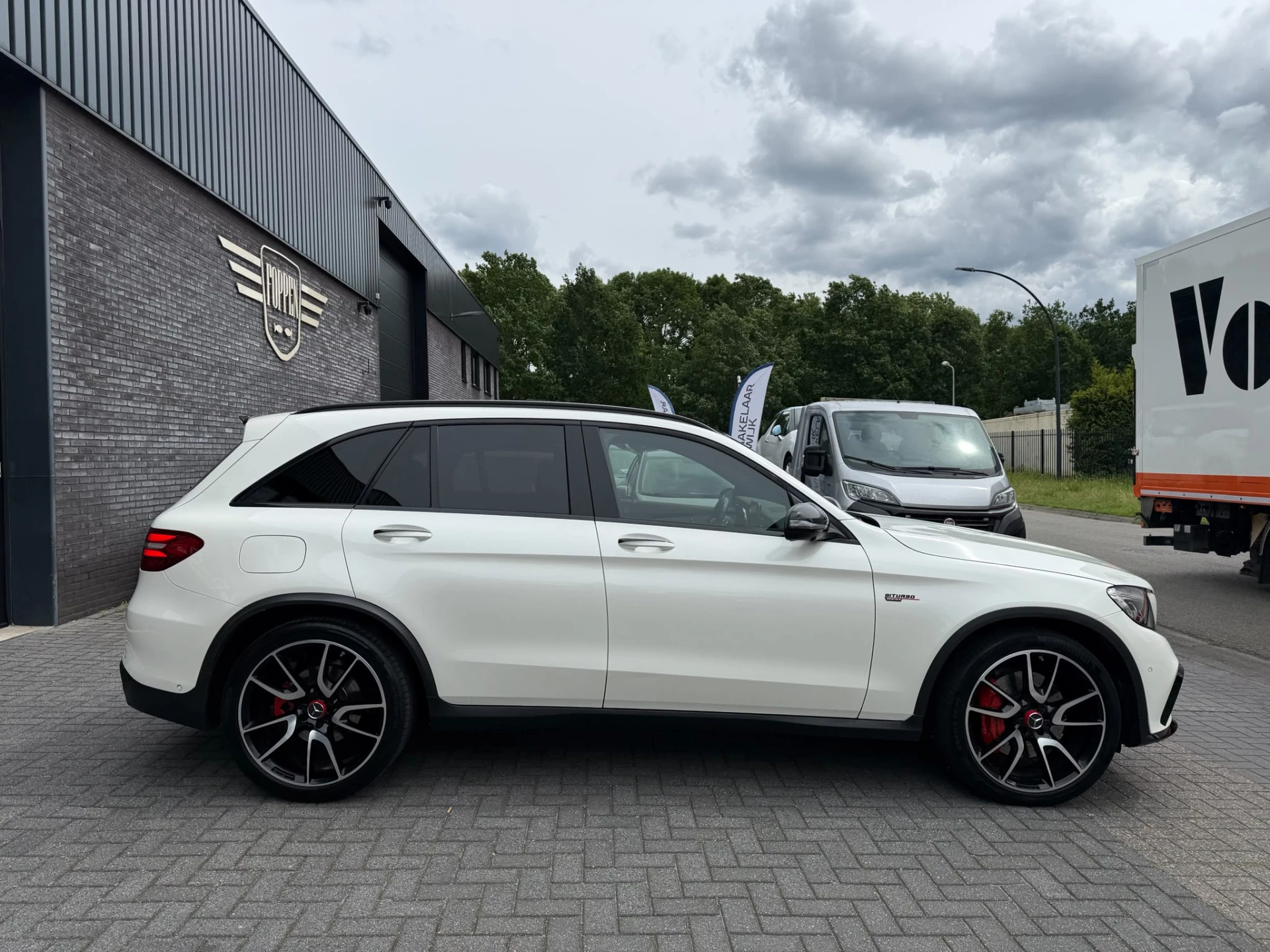 Hoofdafbeelding Mercedes-Benz GLC