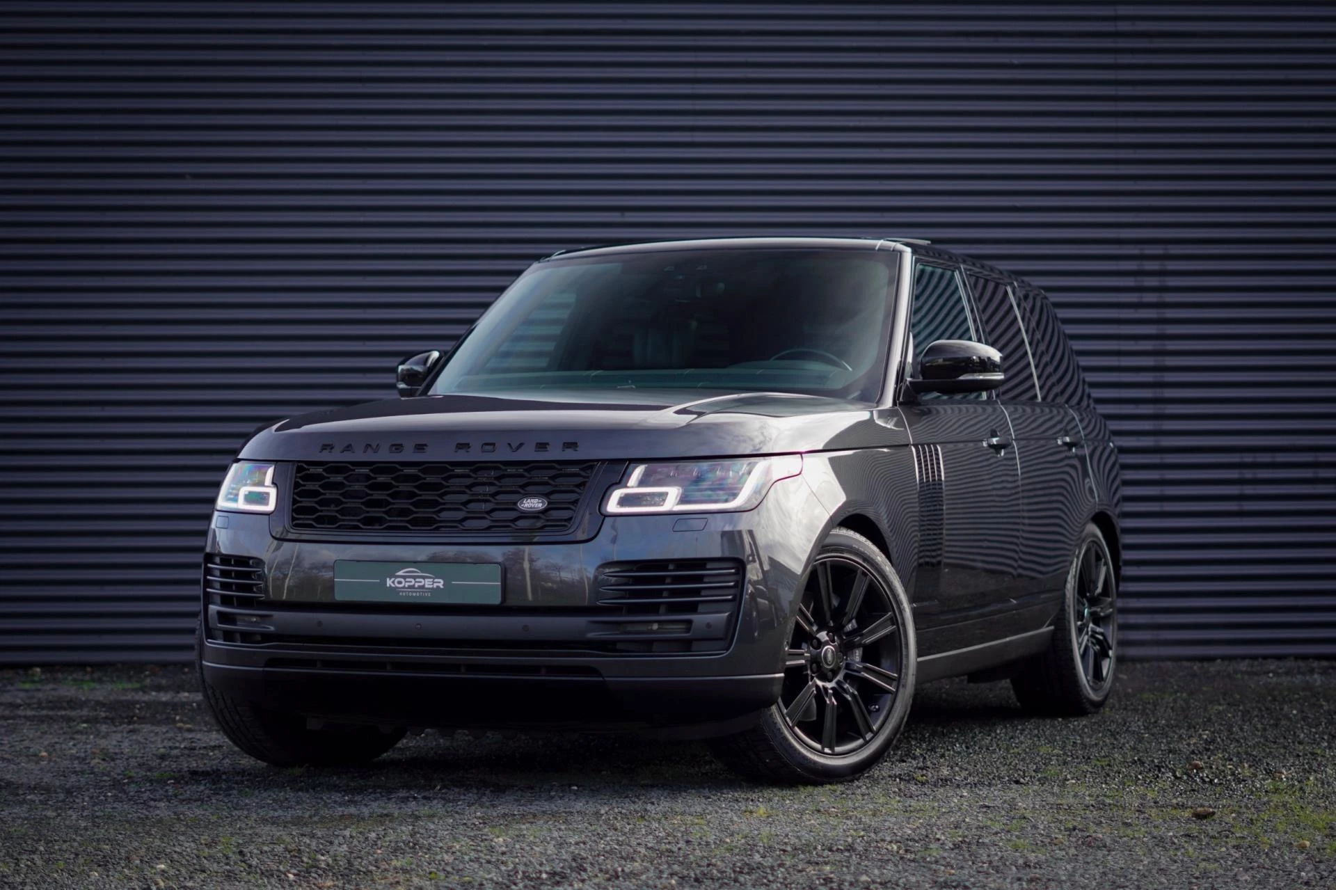 Hoofdafbeelding Land Rover Range Rover