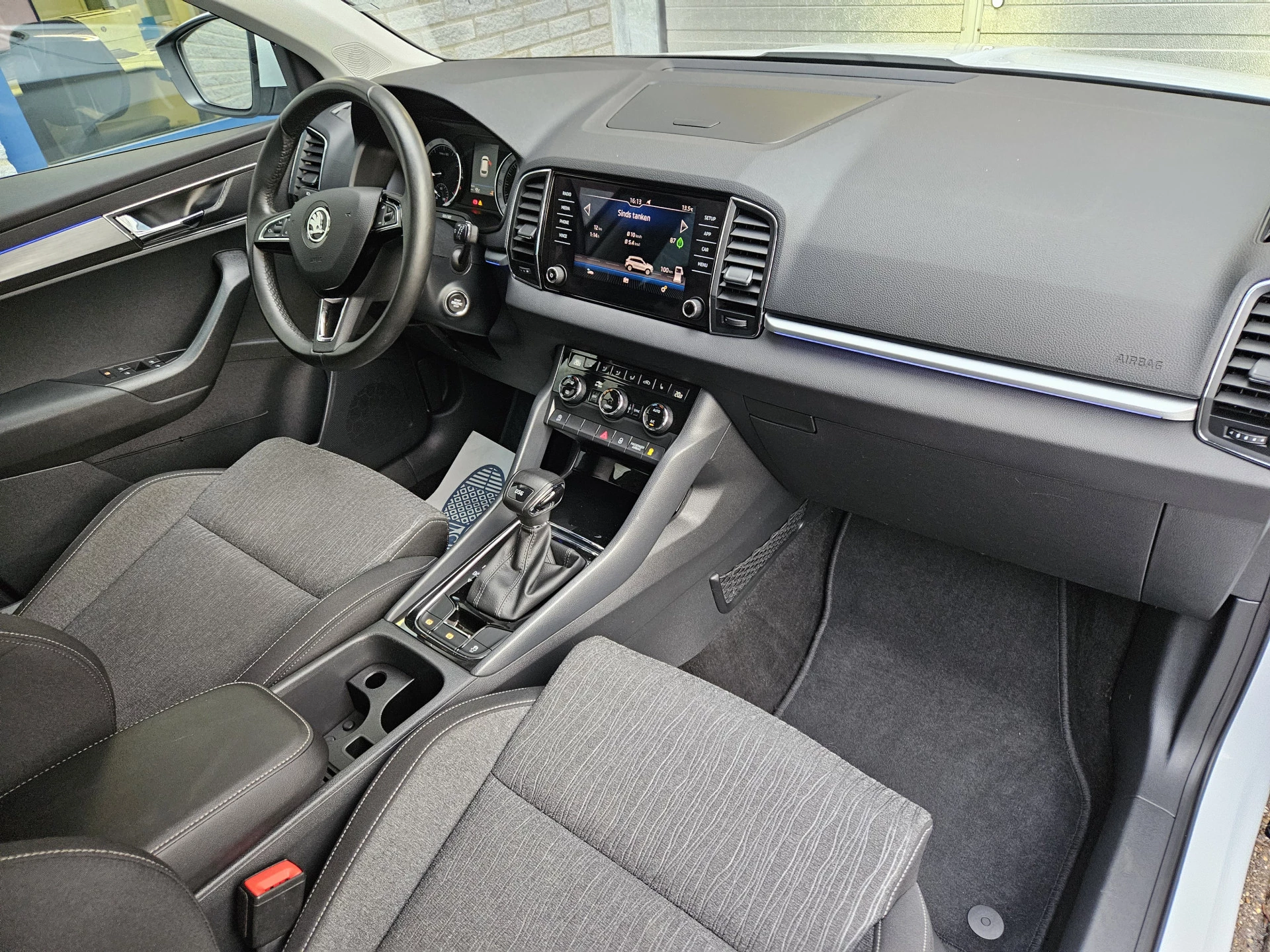 Hoofdafbeelding Škoda Karoq