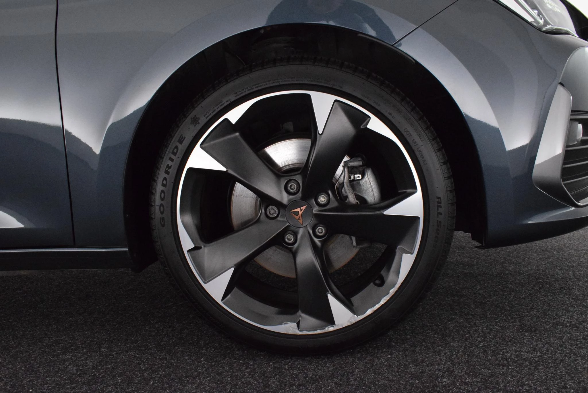 Hoofdafbeelding CUPRA Leon Sportstourer