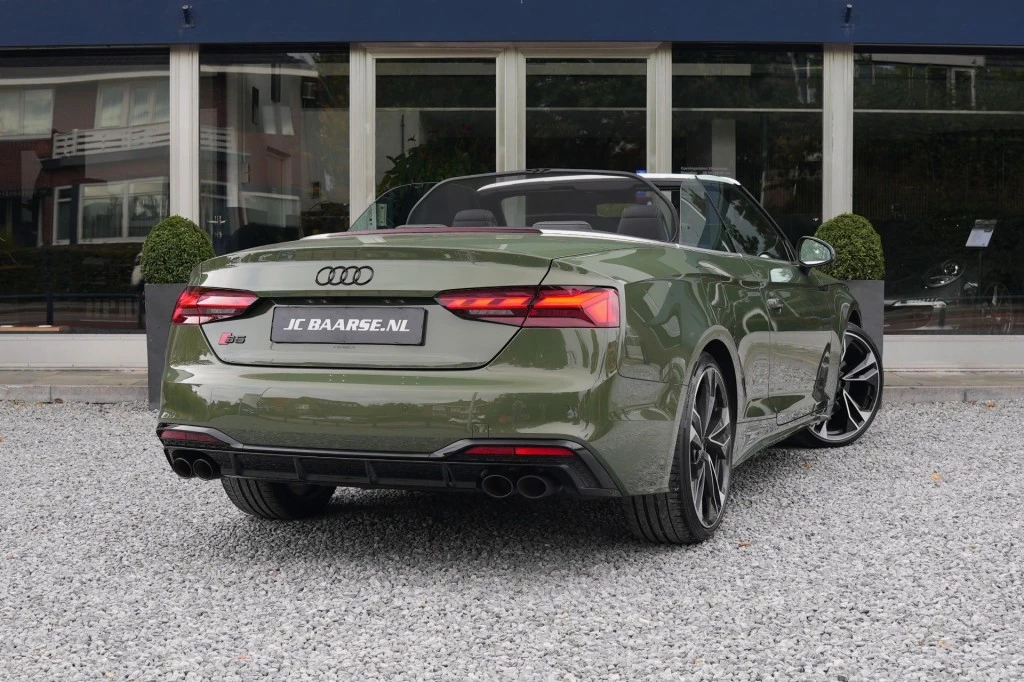 Hoofdafbeelding Audi S5